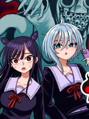 漫画改动画《零度剖面》封面